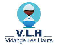 Logo Vidange les Hauts