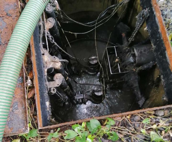 Curage de canalisations Saint-Paul