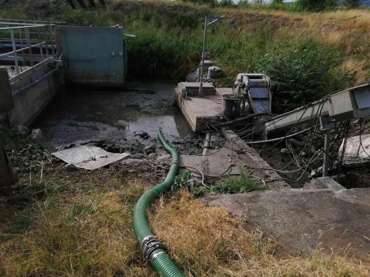 Vidange de bacs à graisse Saint-Paul